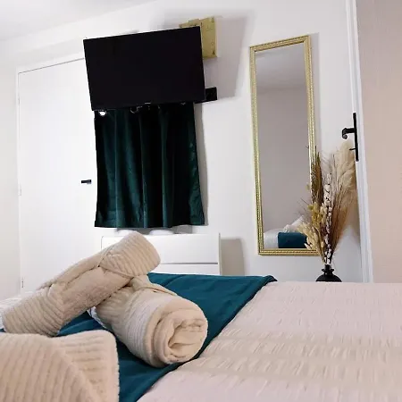 Labyrinthe 公寓 南锡