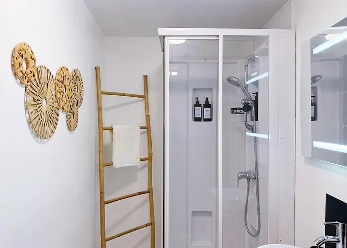 Apartment Labyrinthe Nancy