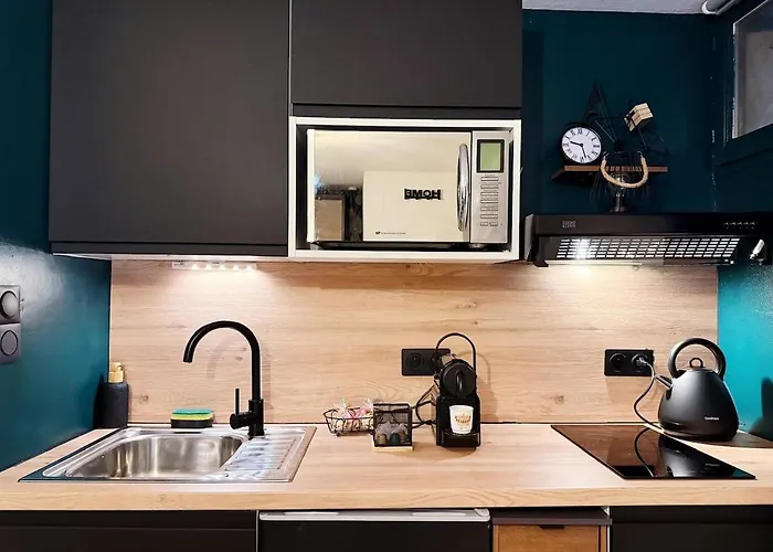 Labyrinthe Apartment *