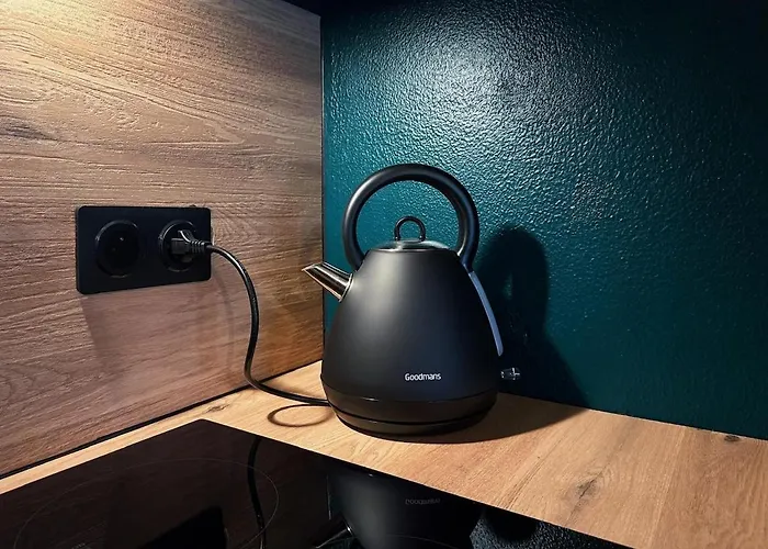 Apartment Labyrinthe *