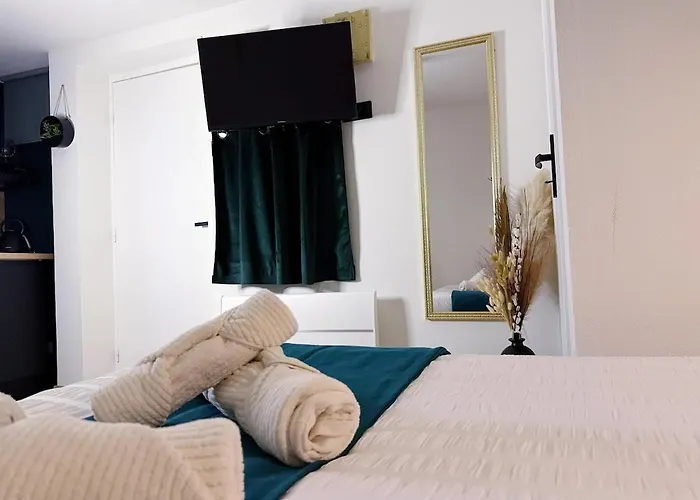 Labyrinthe Apartment Nancy