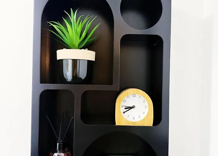 Labyrinthe Apartment *