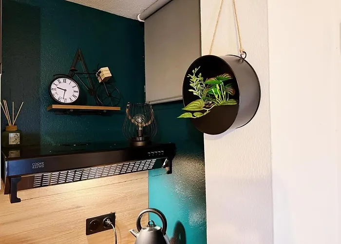 Labyrinthe Apartment