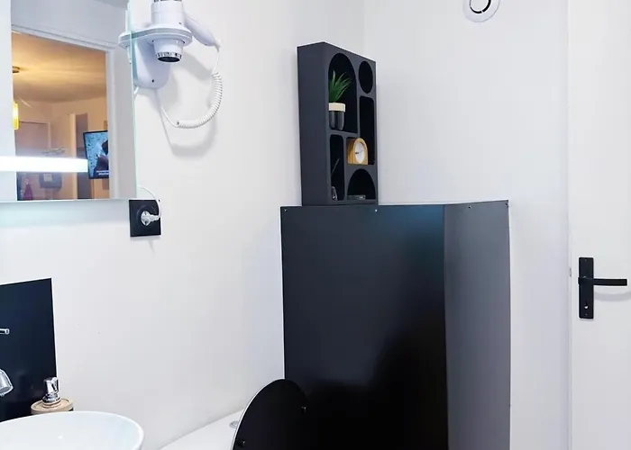 Labyrinthe Apartment Nancy