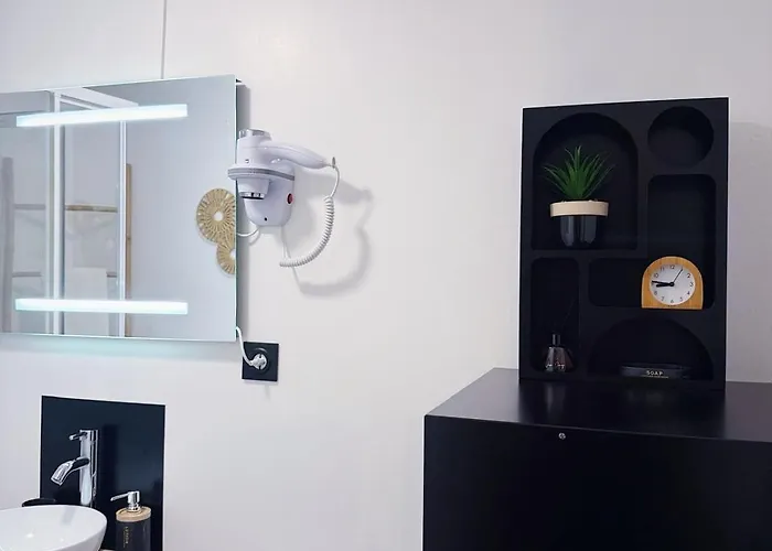 Labyrinthe Apartment